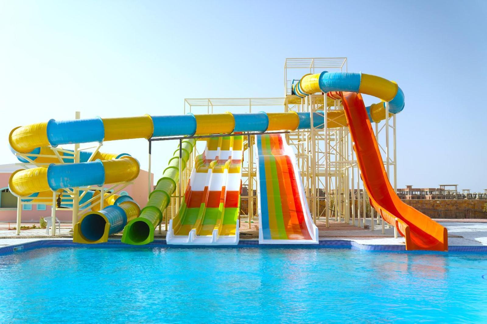 Amarina Queen Resort & Aqua Park マルサ・アラム エクステリア 写真